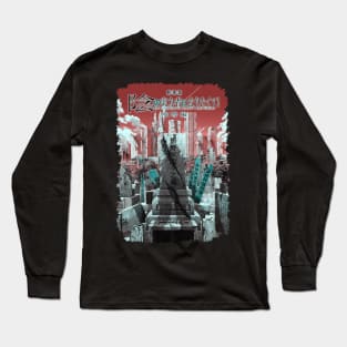 Eminence In shadow - Lost Echoes Long Sleeve T-Shirt